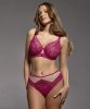 Ava 2220/B Fuchsia brazyliany figi damskie 